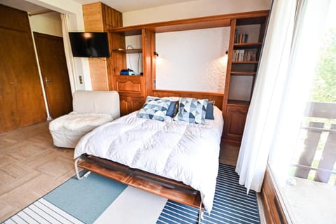 Panoramic Megève Apartment in Megève