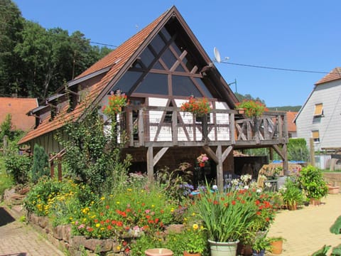 Property building, Garden, Balcony/Terrace