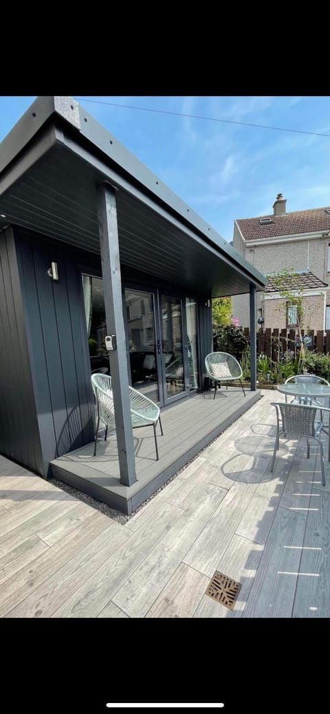 Little bay cabin Cabin in Oban