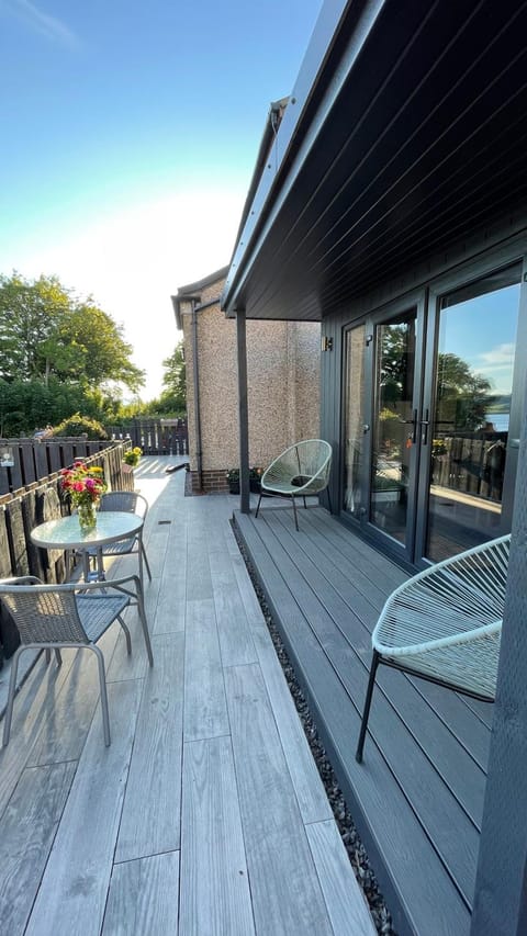 Little bay cabin Cabin in Oban