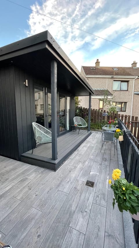 Little bay cabin Cabin in Oban