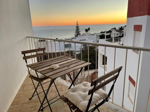 Balcony/Terrace, Sea view, Sunset