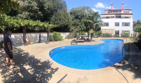 Property building, View (from property/room), View (from property/room), Garden view, Swimming pool