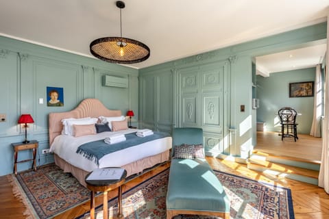 Le Passocéan Apartment in Honfleur