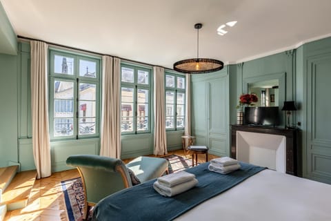 Le Passocéan Apartment in Honfleur