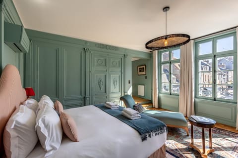 Le Passocéan Apartment in Honfleur