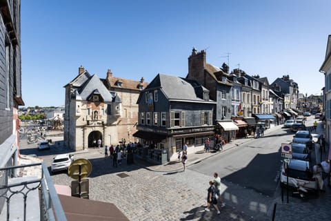 Le Passocéan Apartment in Honfleur