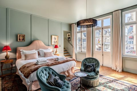 Le Passocéan Apartment in Honfleur