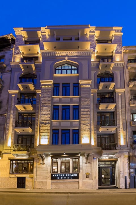 Property building
