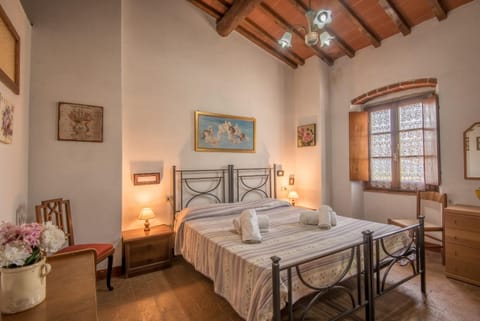 Property building, Living room, Bedroom