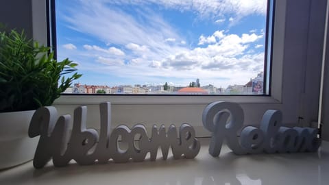 View (from property/room), City view