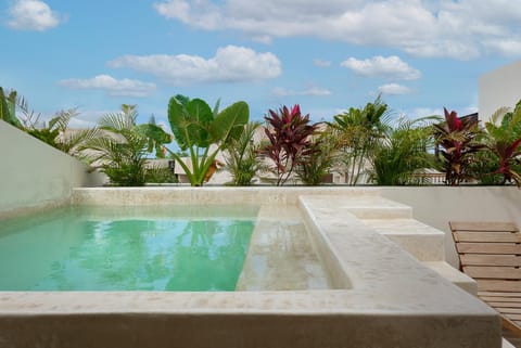 Photo of the whole room, Pool view, Swimming pool