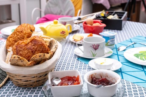 Continental breakfast