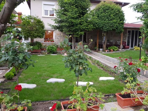 Garden, Garden view