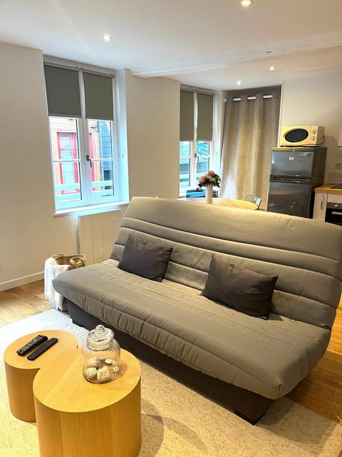 Le 8 Apartment in Honfleur