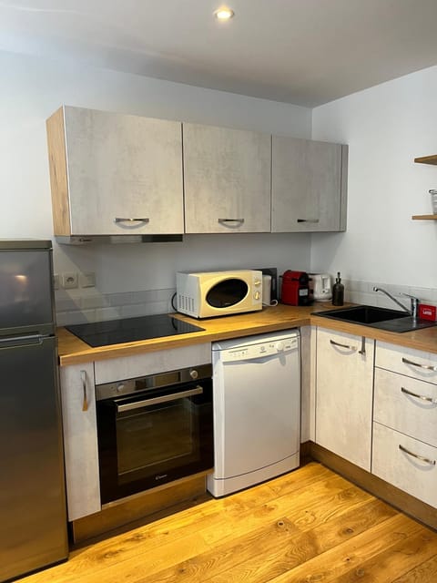 Le 8 Apartment in Honfleur