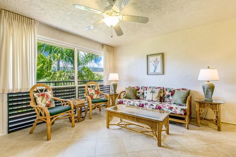 Prince Kuhio 319 Apartment in Poipu