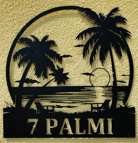 7 PALMI Novigrad Apartment in Novigrad