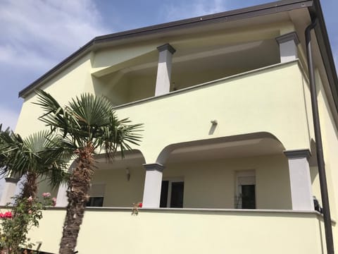 7 PALMI Novigrad Apartment in Novigrad