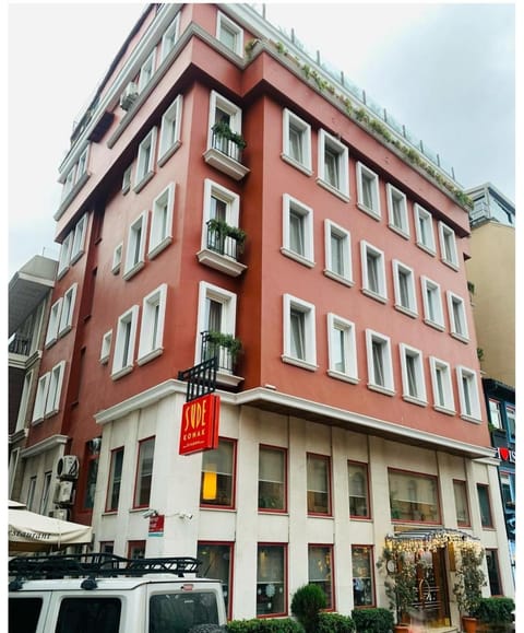 Property building