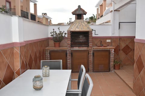 BBQ facilities