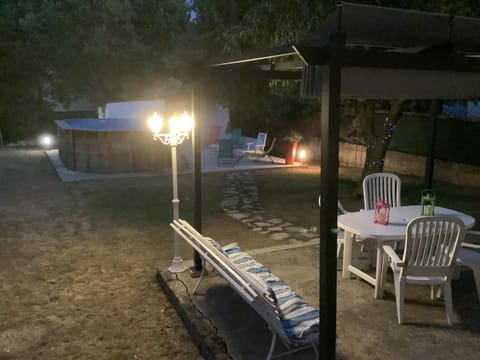 Patio, BBQ facilities, Garden, Balcony/Terrace, Swimming pool