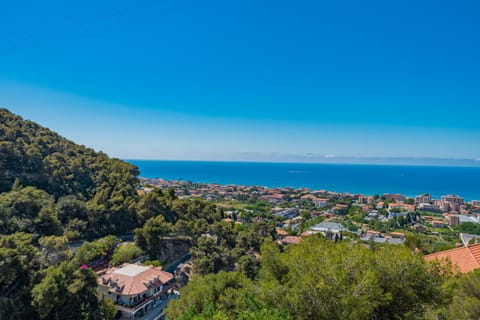 Appartamento incantevole con piscina Apartment in Vallecrosia