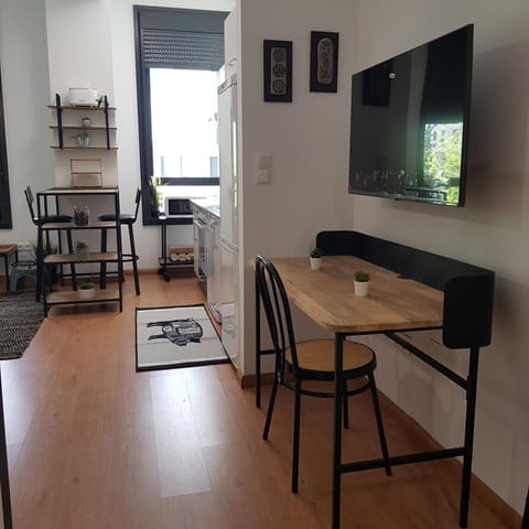 ESTUDIO IDEAL 3 - para vacaciones y trabajo Apartment in Vigo