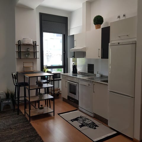 ESTUDIO IDEAL 3 - para vacaciones y trabajo Apartment in Vigo