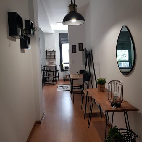 ESTUDIO IDEAL 3 - para vacaciones y trabajo Apartment in Vigo