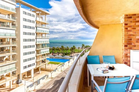 Balcony/Terrace, Beach, Sea view