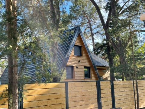 Jodłowy Zakątek NEW House in West Pomeranian Voivodeship, Poland