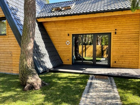 Jodłowy Zakątek NEW House in West Pomeranian Voivodeship, Poland