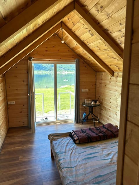 Begov kamp, Plav Chalet in Montenegro