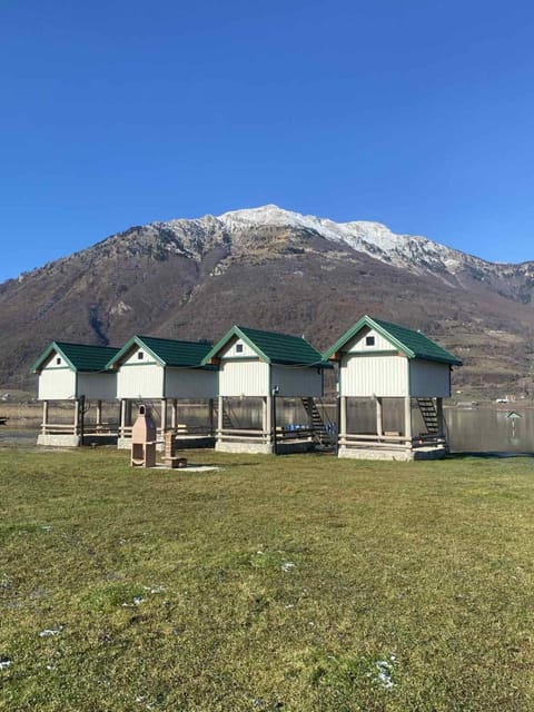 Begov kamp, Plav Chalet in Montenegro