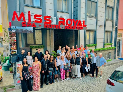 Day, People, Text overlay, Location, group of guests