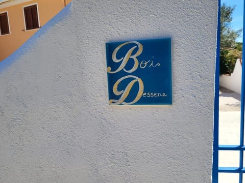 Casa Vacanza Boi-Dessena House in Cala Liberotto