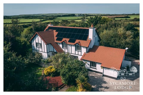 Property building, Natural landscape