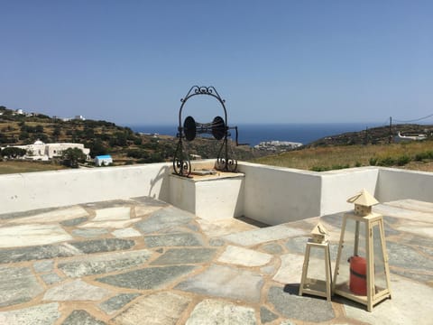 Patio, Balcony/Terrace