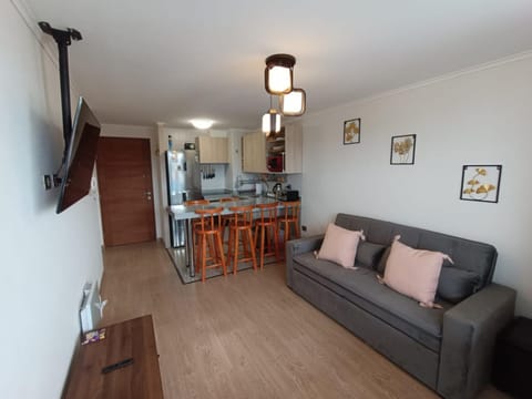 TV and multimedia, Kitchen or kitchenette, Living room, minibar