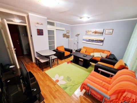Olimp lux III Apartment in Budva