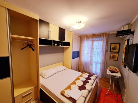 Olimp lux III Apartment in Budva