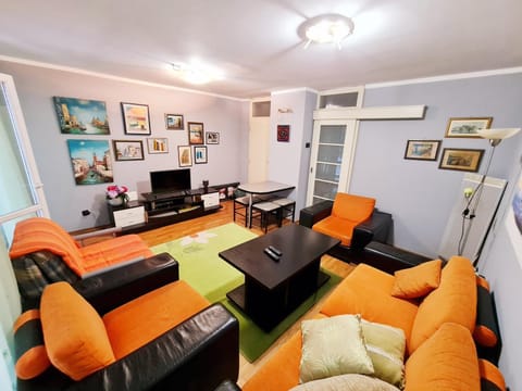 Olimp lux III Apartment in Budva