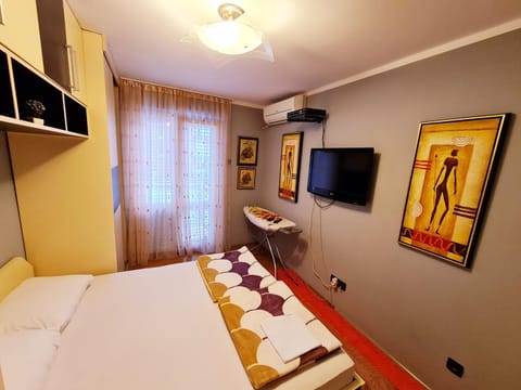 Olimp lux III Apartment in Budva