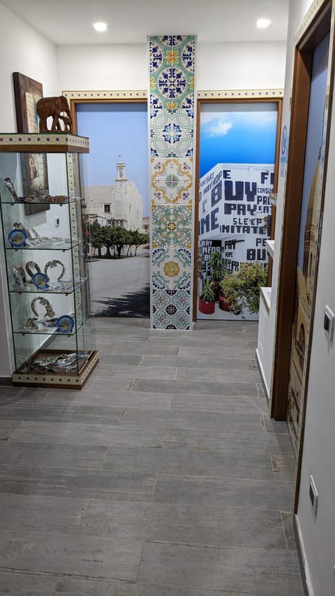 Communal kitchen
