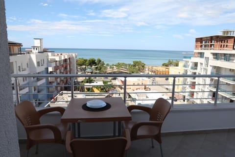 Sea view