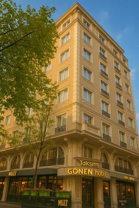 Property building