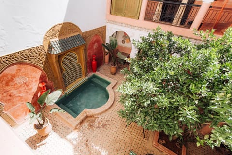 Patio, Balcony/Terrace, Garden view