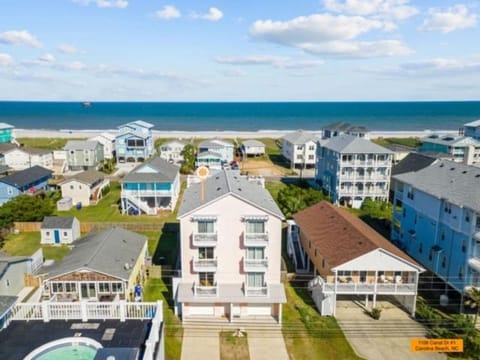 Almost Heaven home House in Carolina Beach