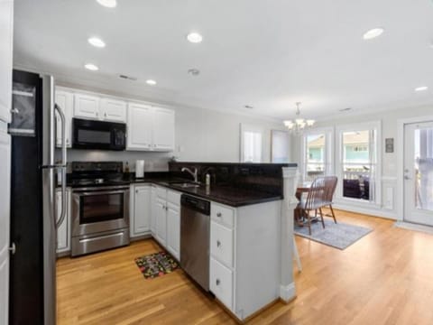 Almost Heaven home House in Carolina Beach